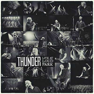 Thunder - Live At Loud Park (Limited Edition) Vinyl LP NEU Numbered