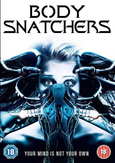 Body Snatchers DVD 2015