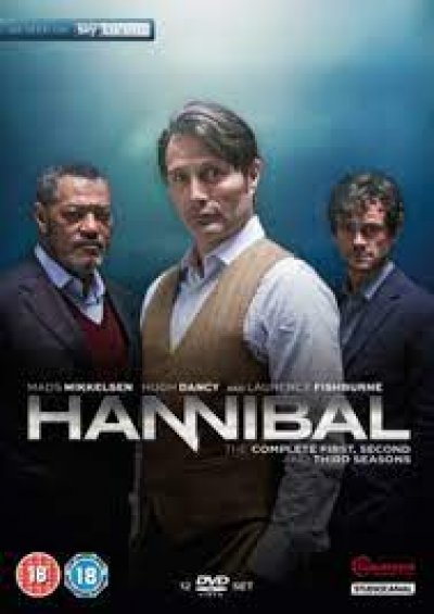 Hannibal: The Complete Series DVD (2015)