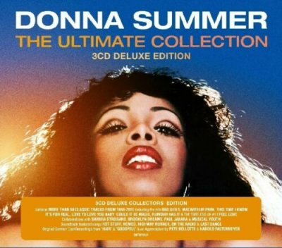 Donna Summer ‎– The Ultimate Collection 3xCD NEU SEALED 2016 Deluxe Collectors