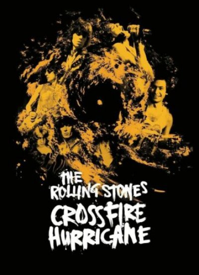 The Rolling Stones ‎– Crossfire Hurricane DVD NEU SEALED 2012