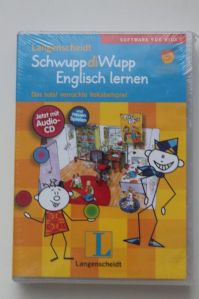 Langenscheidt SchwuppdiWupp Englisch lernen (CD-ROM) 2009