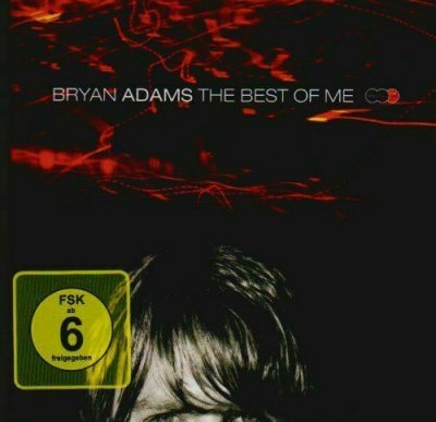Bryan Adams ‎– The Best Of Me 2xCD + DVD NEU SEALED 2009