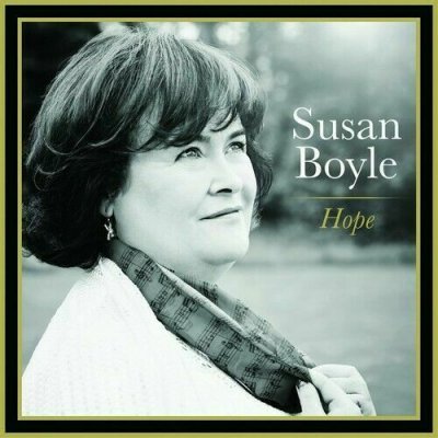 Susan Boyle ‎– Hope CD LIKE NEU 2014