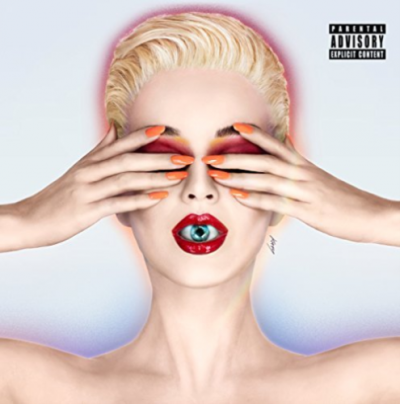 Katy Perry ‎– Witness CD NEU SEALED 2017