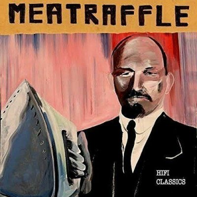 Meatraffle - Hi Fi Classic CD 2015 Good condition