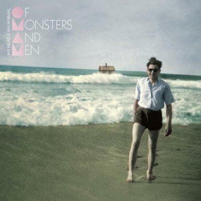 Of Monsters And Men ‎– My Head Is An Animal CD 2012 NEU SEALED