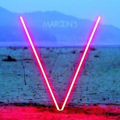 Maroon 5 - V CD 2014 NEU SEALED