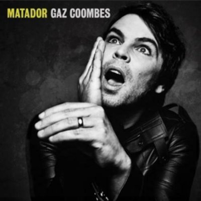 Gaz Coombes - Matador CD NEU 2015
