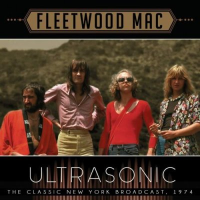 Fleetwood Mac - Ultrasonic CD NEU 2018