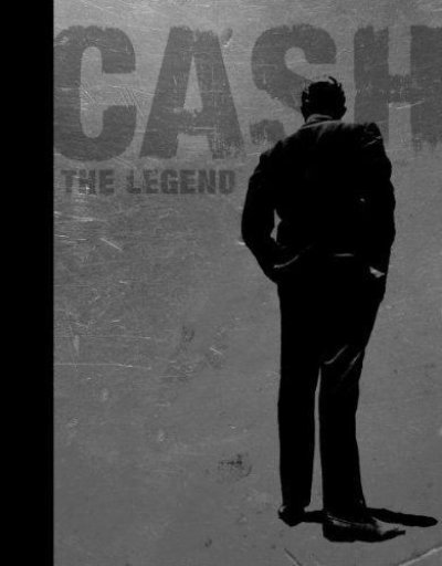 Cash, Johnny - The Legend (Limitierte Auflage Box) Numbered (only 20000 copy) NM