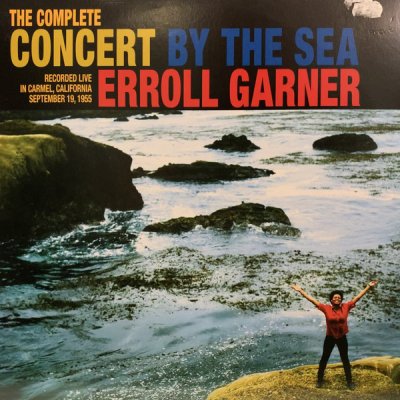 Erroll Garner – The Complete Concert By The Sea 2 x Vinyl LP Album Reissue Gatefold 2015