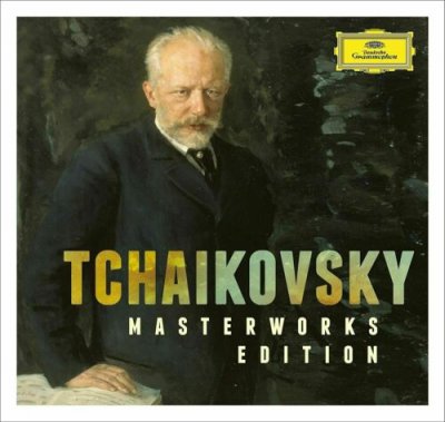 A Tchaikovsky (Tschaikowsky) - Masterworks Edition 27xCD NEU SEALED 2015 LIMITED