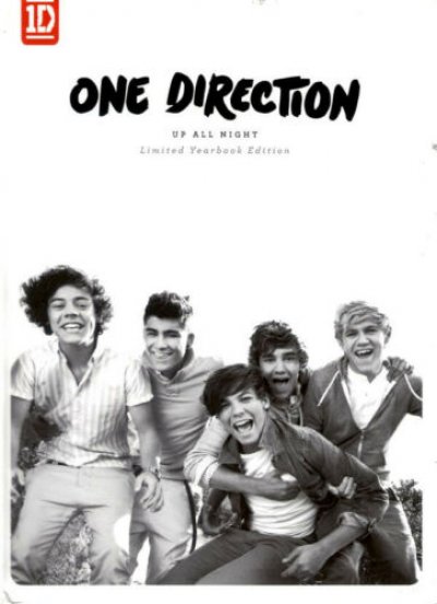 One Direction ‎– Up All Night CD Limited Yearbook Edition NEU SEALED 2011