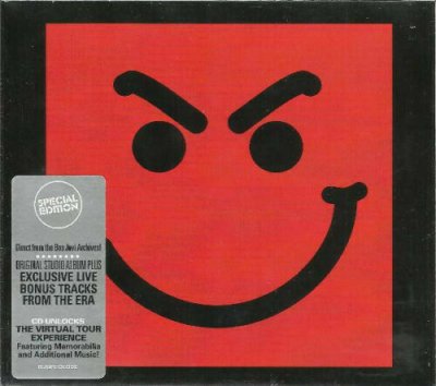 Bon Jovi ‎– Have A Nice Day CD NEU Special Edition 2010 SEALED