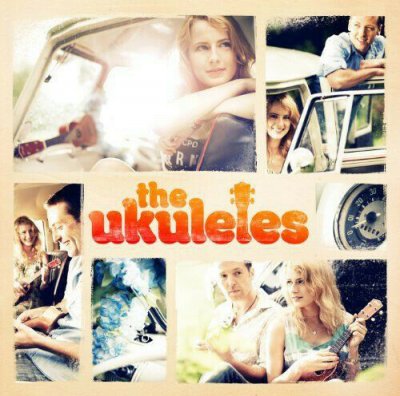 The Ukuleles ‎– The Ukuleles CD NEU SEALED 2012