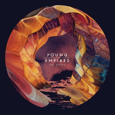 Young Empires ‎– The Gates CD NEU SEALED 2015