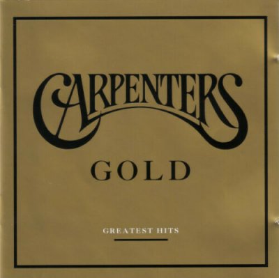 Carpenters ‎– Carpenters Gold: Greatest Hits CD Special Edition 2005