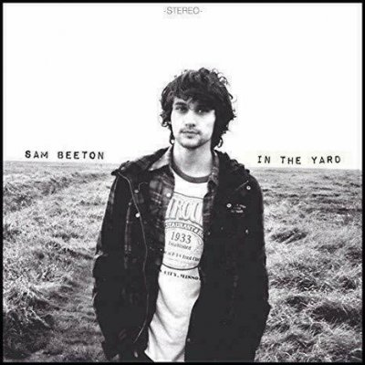 Sam Beeton - In the Yard CD NEU 2015