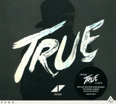 Avicii ‎– True + True: Avicii By Avicii 2xCD Deluxe Edition 2014 NEU SEALED