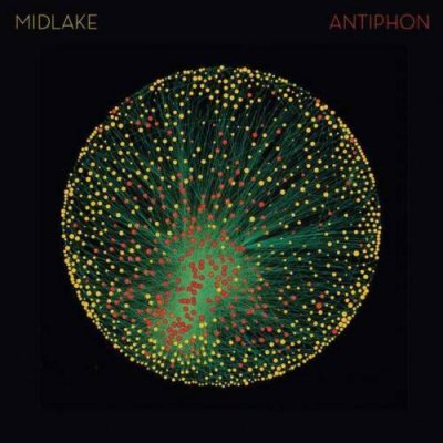 Midlake ‎– Antiphon CD NEU SEALED 2013