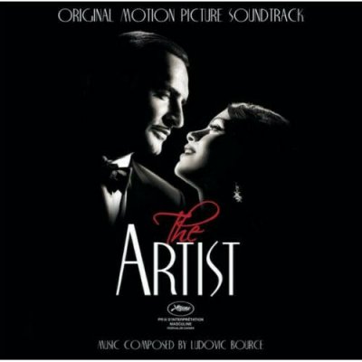 Ludovic Bource ‎– The Artist (Original Motion Picture Soundtrack) CD 2015 SEALED
