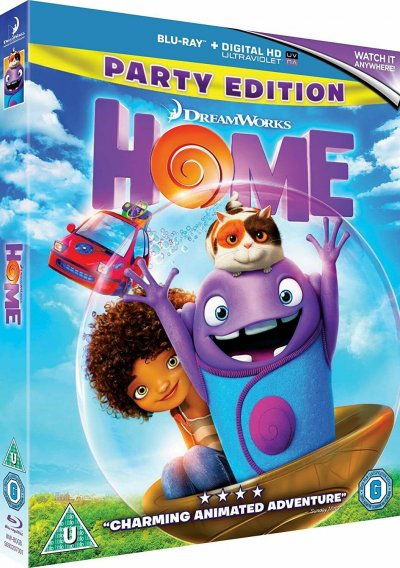 Home Blu-Ray UK 2015