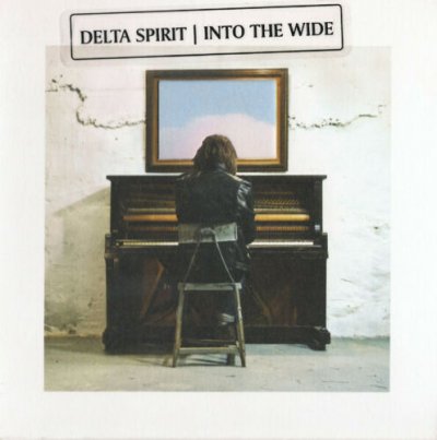 Delta Spirit - Into The Wide Neu CD Digipack 2014