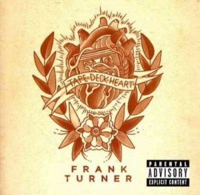 Frank Turner ‎– Tape Deck Heart CD 2013 NEU SEALED
