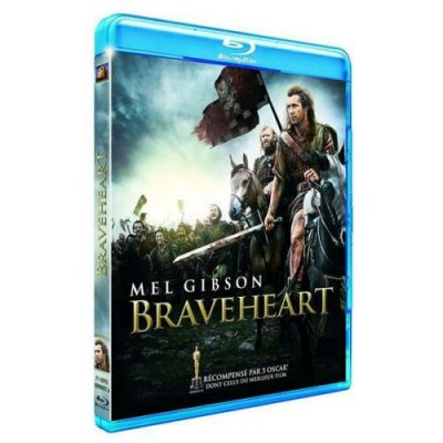 Braveheart Blu-ray DVD US 2020