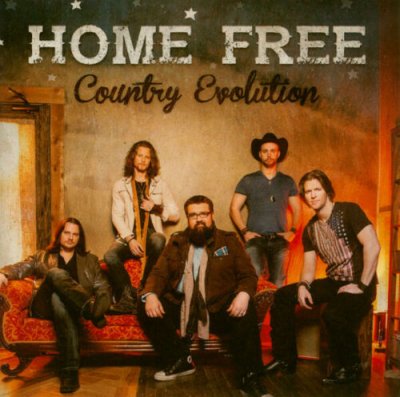 Home Free - Country Evolution CD 2015 NEU SEALED