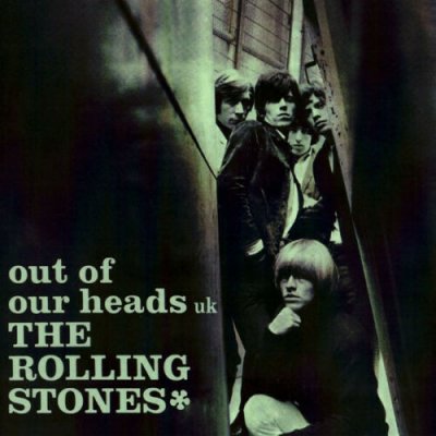 The Rolling Stones - Out Of Our Heads CD 2002 Remastered NEU