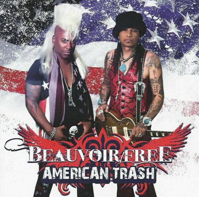 Beauvoir Free - American Trash CD NEU 2015