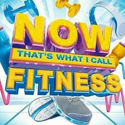 Various Artists - NOW That`s What I Call Fitness 3xCD NEU