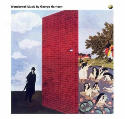 George Harrison ‎– Wonderwall Music CD NEU 2014 Remastered SEALED