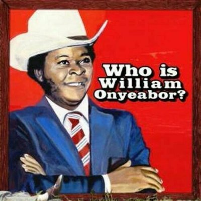 William Onyeabor ‎– Who Is William Onyeabor? CD NEU SEALED 2013
