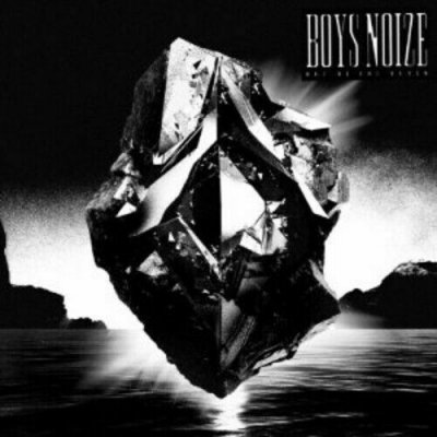 Boys Noize ‎– Out Of The Black CD NEU SEALED 2012