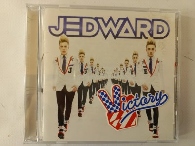 Jedward – Victory CD 2011