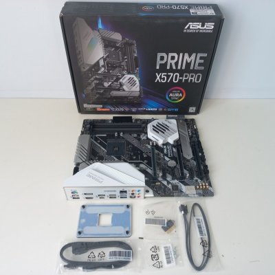 ASUS PRIME X570-PRO Socket AM4