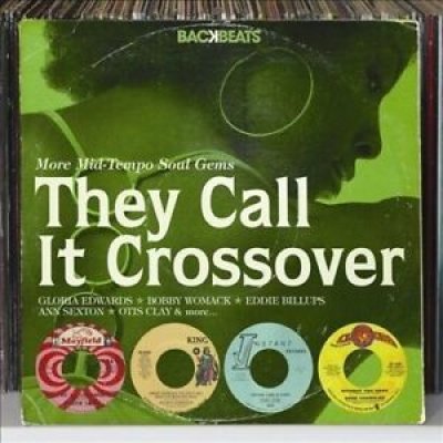 Various ‎– They Call It Crossover (More Mid-Tempo Soul Gems) CD NEU SEALED 2011