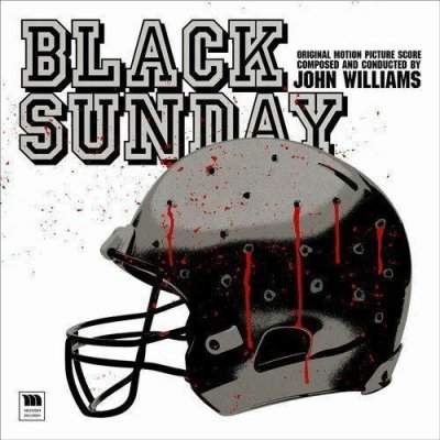 John Williams ‎– Black Sunday (Original Motion Picture Score) 2xVinyl LP Limited