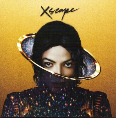 Michael Jackson - Xscape (Deluxe Edition) CD+DVD 2014 Digipak