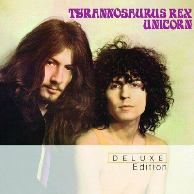 Tyrannosaurus Rex ‎– Unicorn 2xCD Deluxe Edition 535391-7 NEU SEALED RARE 2015