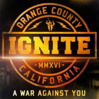 Ignite - A War Against You NEU BOX Digipack 2016