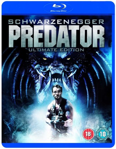 Predator (Ultimate Edition) Blu-ray 2010