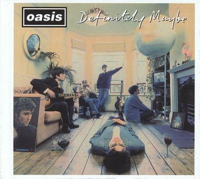 Oasis - Definitely Maybe 3xCD NEU SEALED Deluxe Edition Digibook 2014