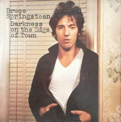 Bruce Springsteen ‎– Darkness On The Edge Of Town Vinyl 2014