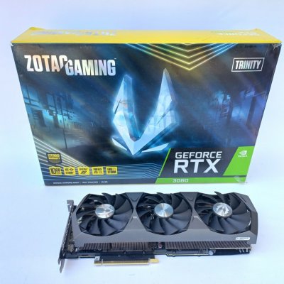 Zotac RTX 3080 10GB TRINITY