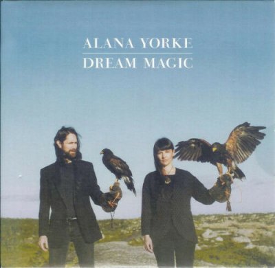 Alana Yorke ‎– Dream Magic CD Promo NEU SEALED 2015