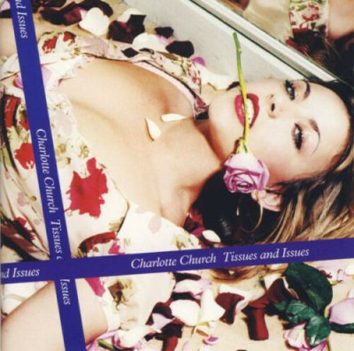 Charlotte Church - Tissues and Issues CD NEU 2005